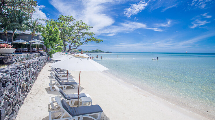 Baan Haad Ngam Boutique Resort